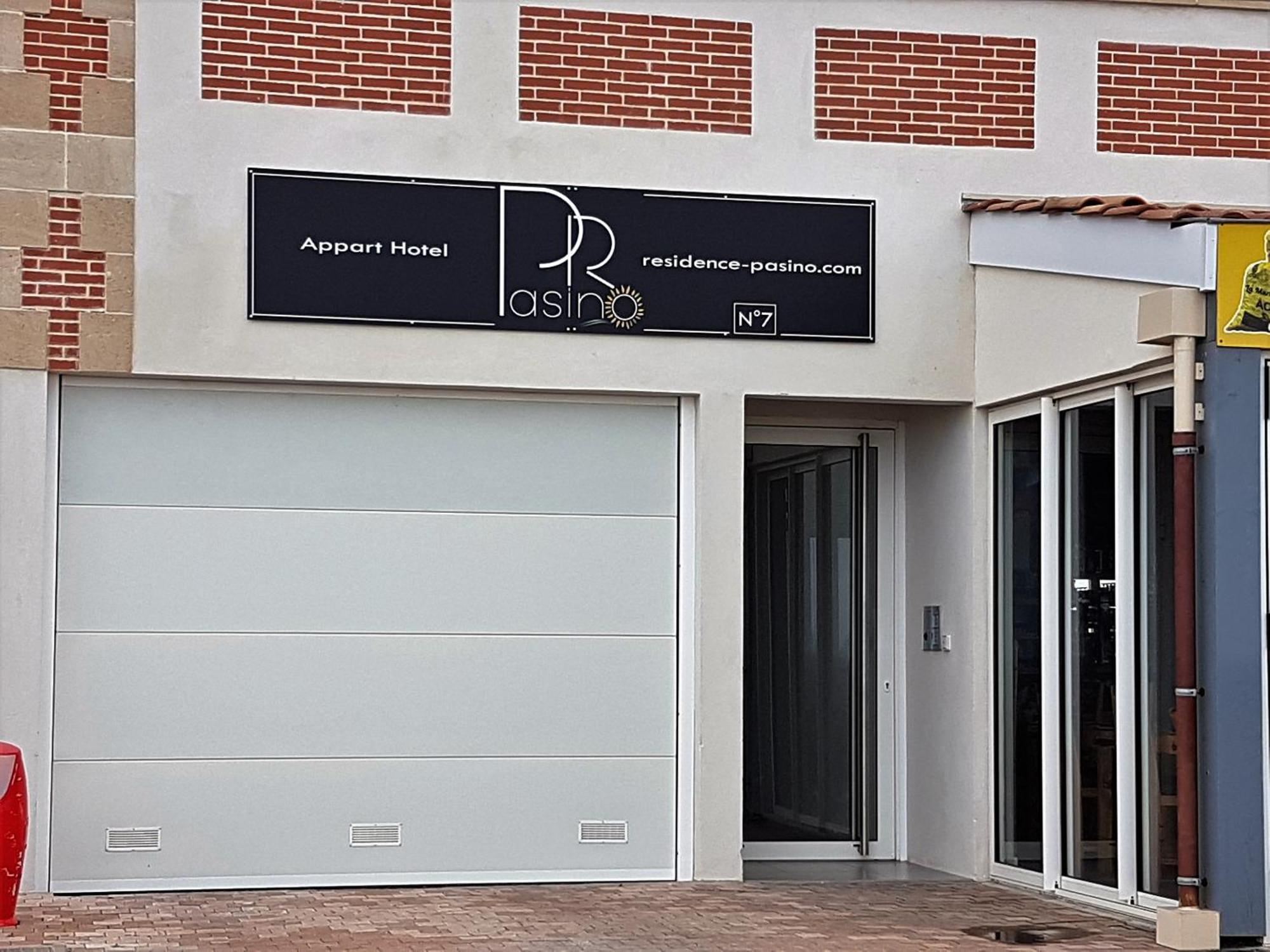 Residence Pasino Lacanau Exterior foto
