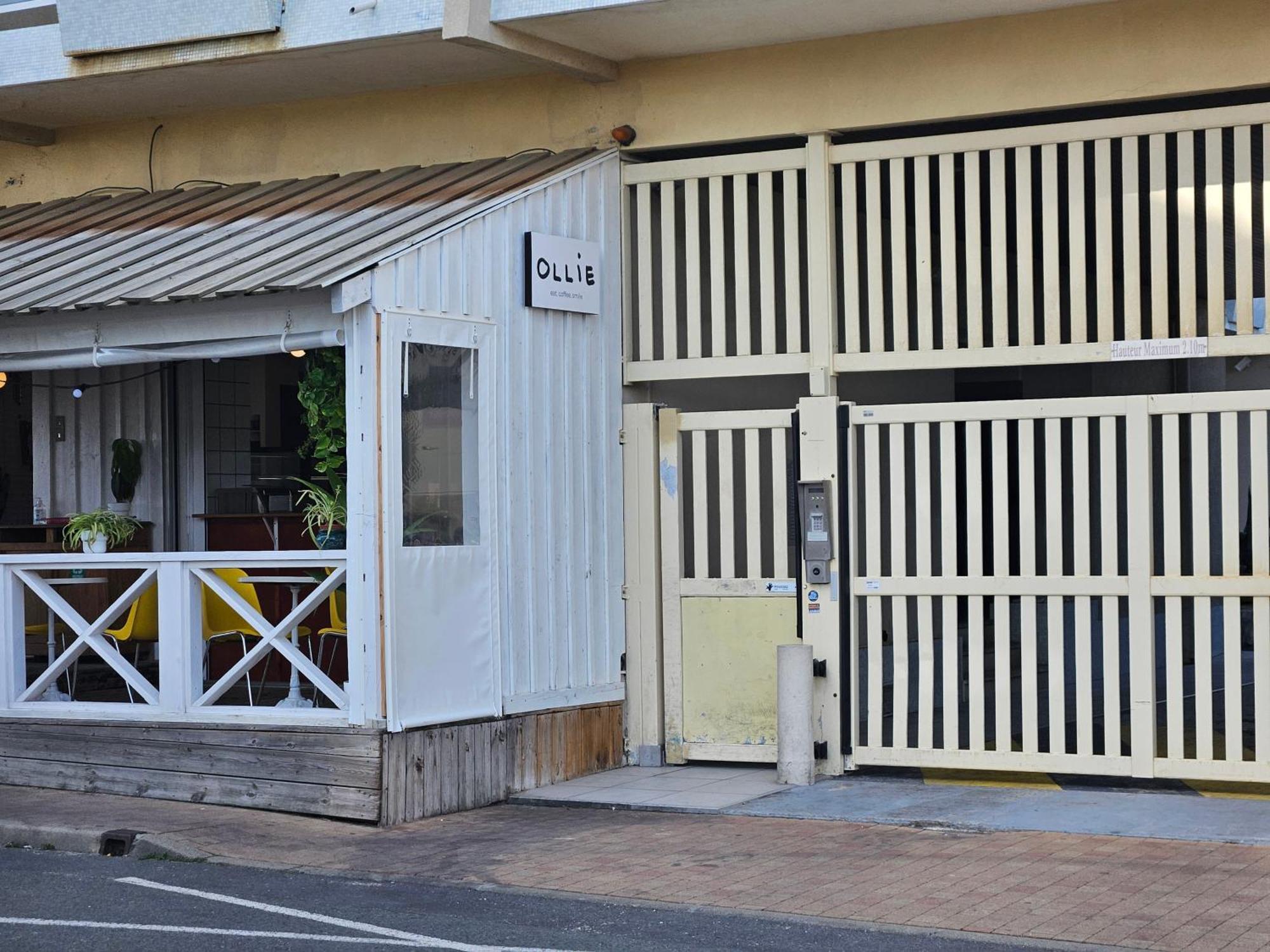 Residence Pasino Lacanau Exterior foto